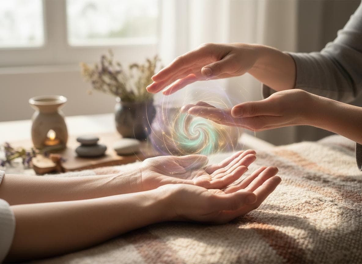Reiki Healing