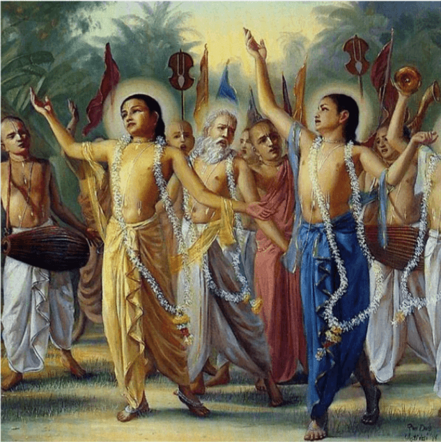 Bhakti Yoga