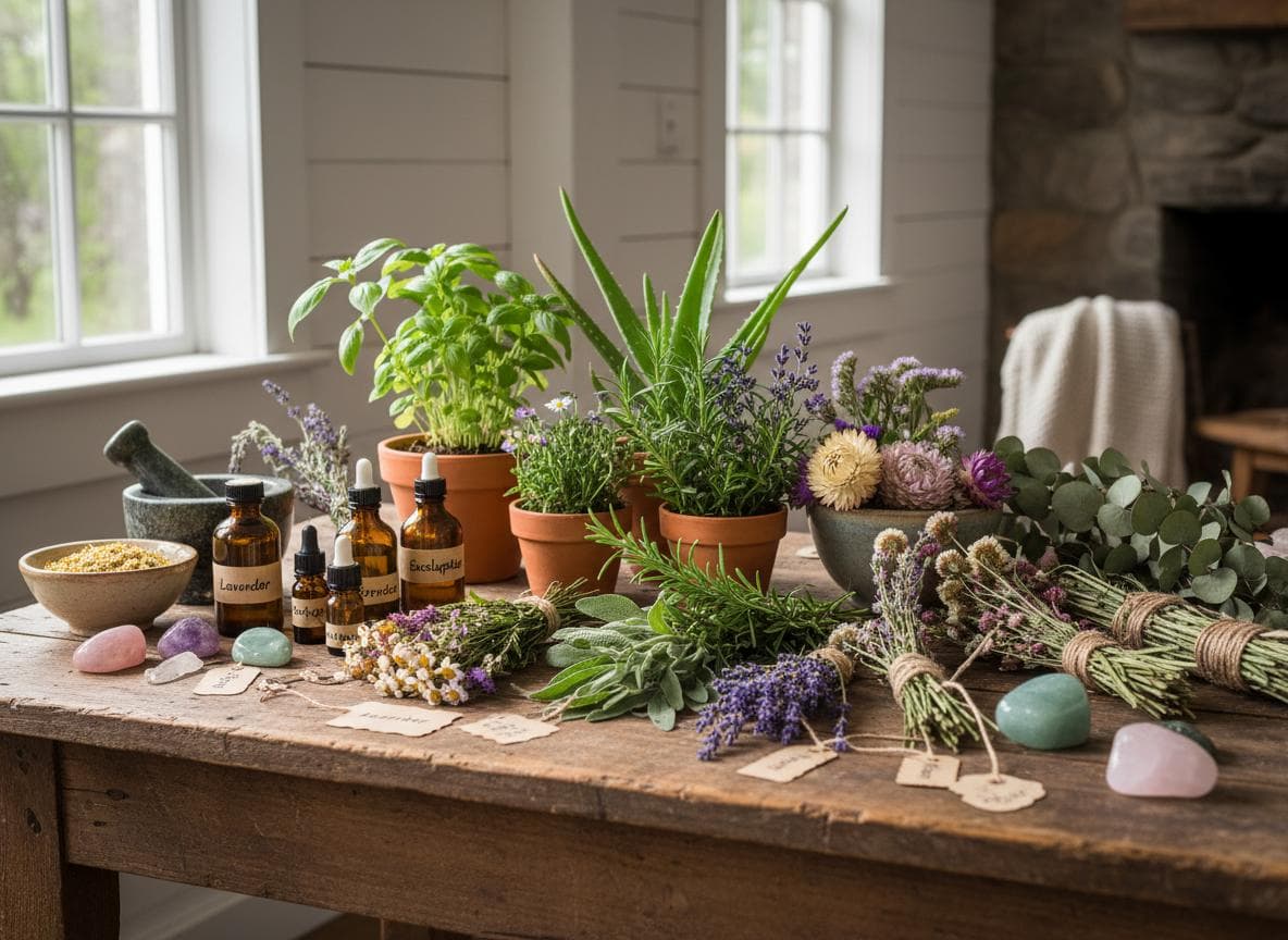 Natural Healing