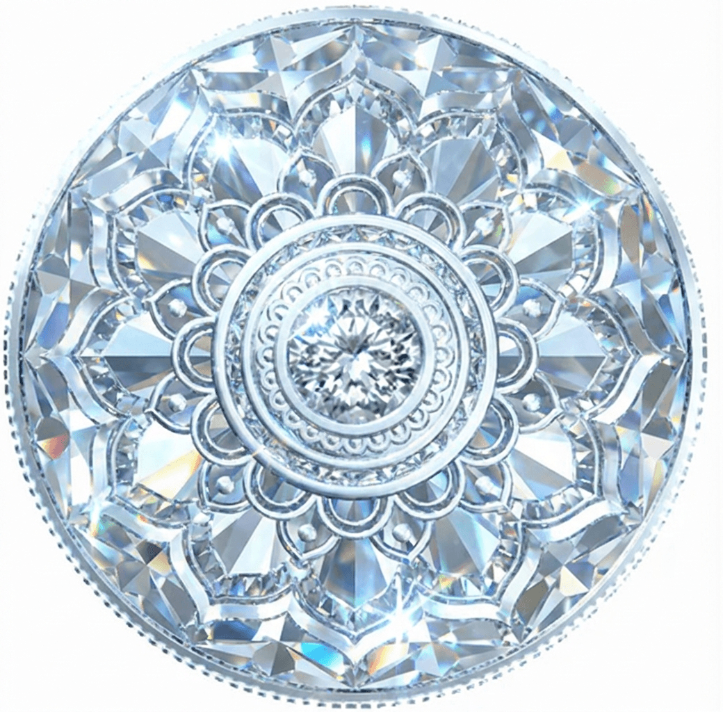 Diamond Lotus